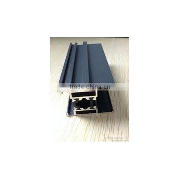 low price heat insulated aluminum sliding window and door profiles