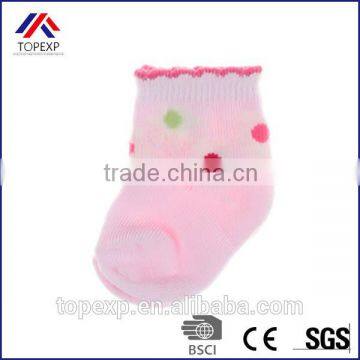 New Born Baby Socks Jacquard Socks photo-4