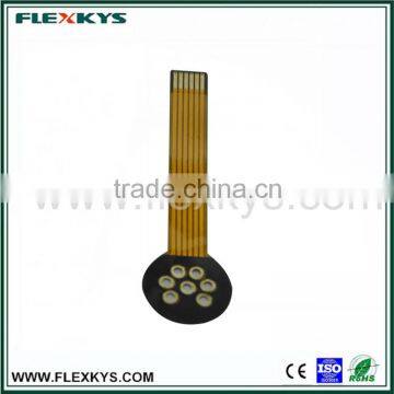 Tin copper surface treatment FPC flexible printed circuit