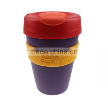 wholesale PP Plastic sport bottle/coffee mug