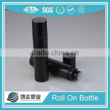 plastic roll on deodorant bottle