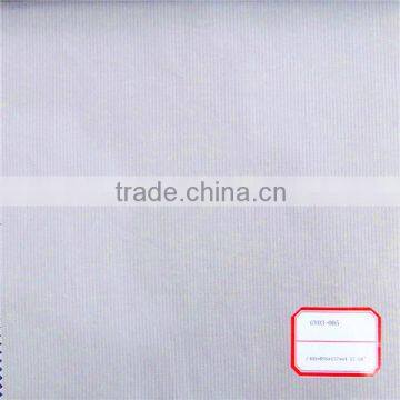 Plain Dyed Ramie Cotton Corduroy Fabric