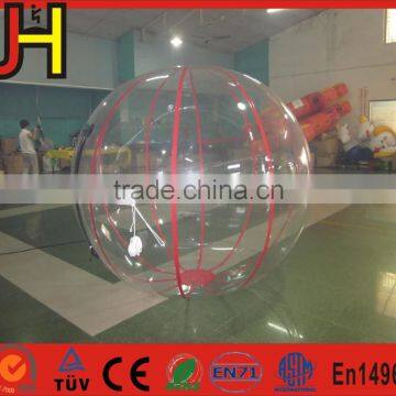 Good Quality Price Inflatable Clear TPU or PVC Person Inside Water Ball