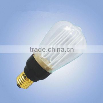 5W high efficiency CCFL edison light bulb manufacturers