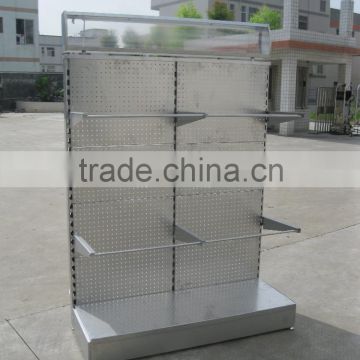 Multi Function Display Rack With Light Box