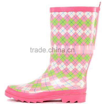 High quanity decorative rain boots,warm rain boots,cheap rain boots for women