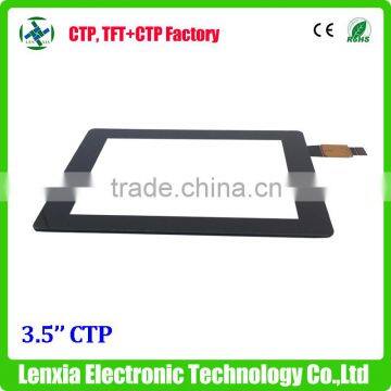 3.5'', 4.3'', 5'', 7'', 10.1'' ,12'',13.3'',14'',15'' Touchscreen Multi Touch Overlay Kit photo-2