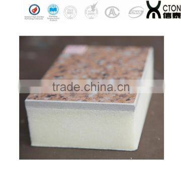 eifs sip decorative texture pattern finishing insulation calcium silicate board price