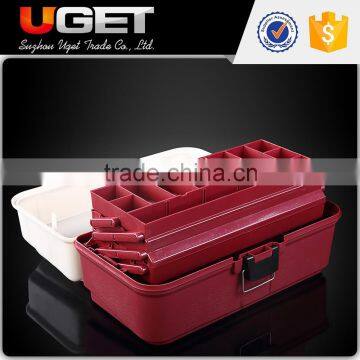 China Supplier Manufacture outdoor fishing lure plastic boxes