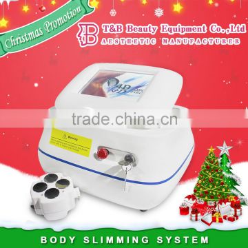 Christmas Promotion 40-32Khz 4D Focus Cavitation Slim Equipment