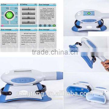 Best Selling Weight Loss Fat Reduction Cryo Vacuum Body Slimming System photo-4