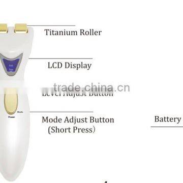 portable ems microcurrent facial machine with low price