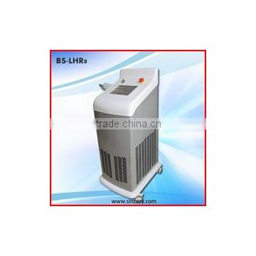 2015 new design Professional 808nm diode laser hair removal machine