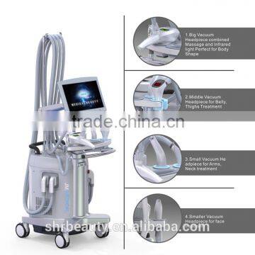 beauty slim Vacuum Cavitation Weight Loss suction body slimming rf machine for beauty salon