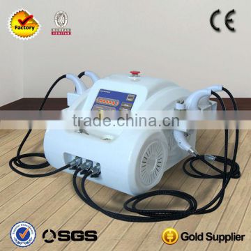 Factory sell mini ultrasonic cavitation and rf with ce/iso