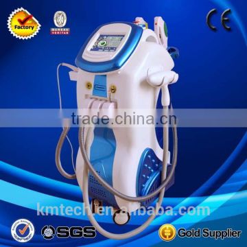 Advanced Elight IPL Nd-Yag Cavitation Bipolar RF Skin Rejuvenation, Body Shaping Beauty Care Products