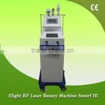 Professional&Latest design elgiht/rf/laser technology multifunctional Beauty products-beauty machine for sale on favorable price