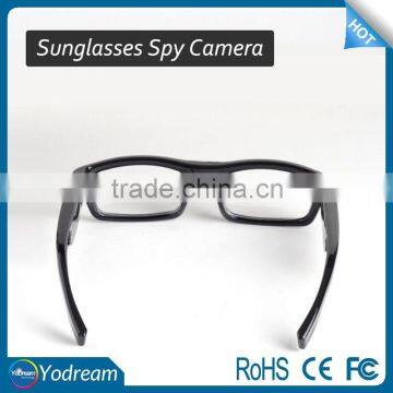 Shenzhen China Factory Direct Sale Spy Sunglasses Camera Hidden Pinhole 8gb Bult-in Storage Tactical Glasses Paparazzi Eyewear photo-2