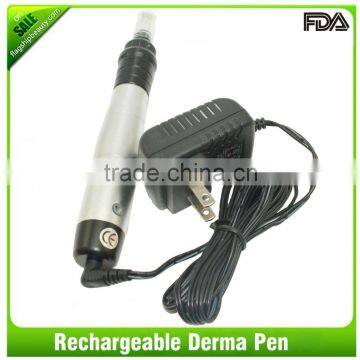 Wholesalers Super Function and Rechargeable Derma Stamp Eyelash Growth Electric Pen