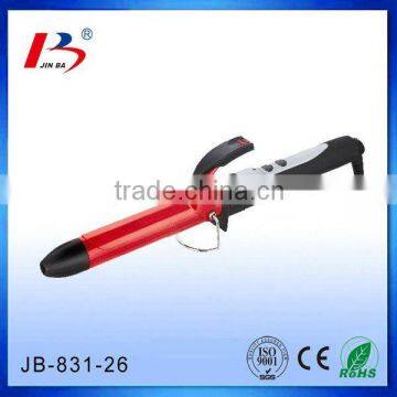 JB-831-26 Professional ceramic hair curling iron