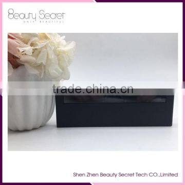 OEM Empty Compact Eyeshadow Container 5 Holes High Quality Empty Magnetic Makeup Eyeshadow Palette Compact Pan photo-3