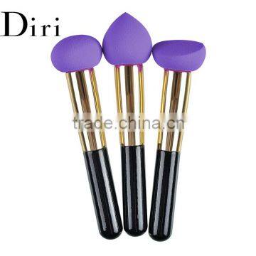 Liquid Cream Foundation Concealer Sponge Lollipop Brush Cosmetic Brushes photo-2