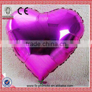 2013 wholesale custom shape mylar balloonfor advertisement and party