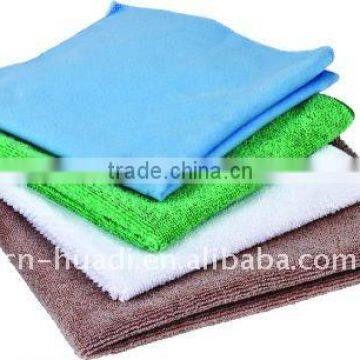 2013 New style microfiber cleaning cloth towel