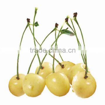 IQF White Cherry