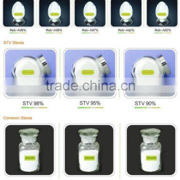 Organic Stevia Rebaudioside A 98%(RA98%) photo-3