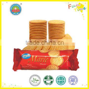 150g Marie Biscuits Crispy Round Sweet Biscuits