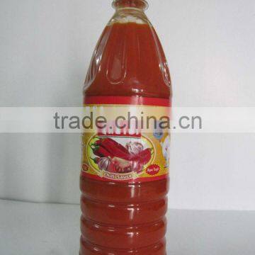 CHILLI SAUCE 1000ml