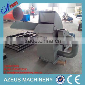 Poultry Feed Crushing Machine With Blower