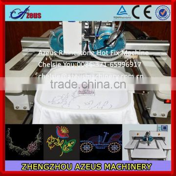 Apparel Industries Machines heat stone fixing machine