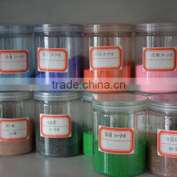 Fine Natural Color Sand and Artificial Color Sand for Colored Sand Art photo-5
