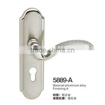 Zhongtuo door handles and locks 5889-A