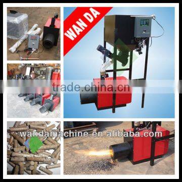 burner pellet with low consumption