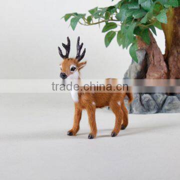 wholesale unstuffed cheap custom china minion plush deer toys