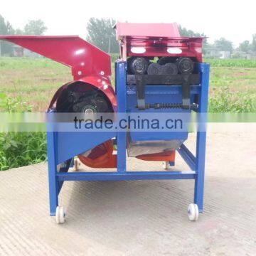 Multifunctional Corn Peeler and Sheller Machine Hot Selling Used for Agriculture photo-4