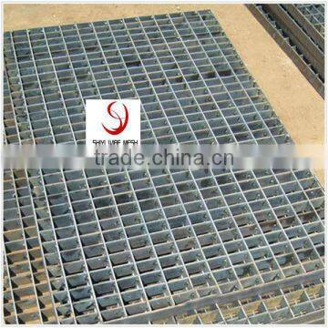 Hot dipped galvanzied grating cover