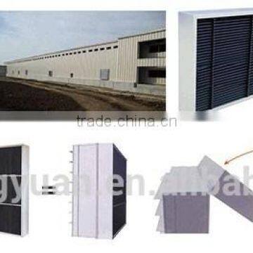 50" and 36" Light Trap for Greenhouse and Poultry House