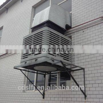 Roof Mounted Evaporative Air Cooler With Air Duct photo-3