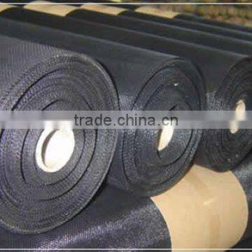 black wire cloth