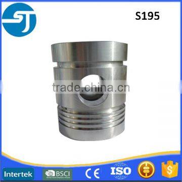 Hand tractor parts and function diesel engines spare parts S195 piston
