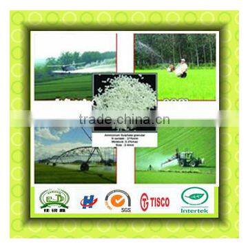 Granular Fertilizer Ammonium Sulphate