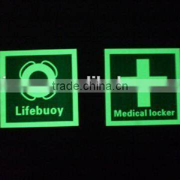 Strontium Aluminate Glow in the Dark Pigment for Road Sign photo-3