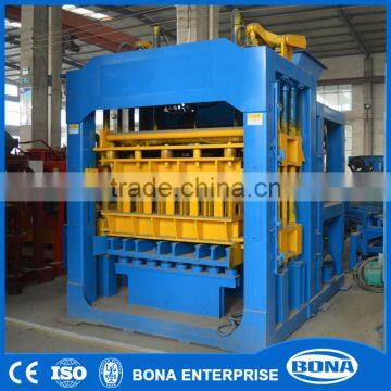 Latest interlocking brick making machine in kenya