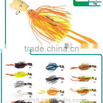 2017 newest model metal lure