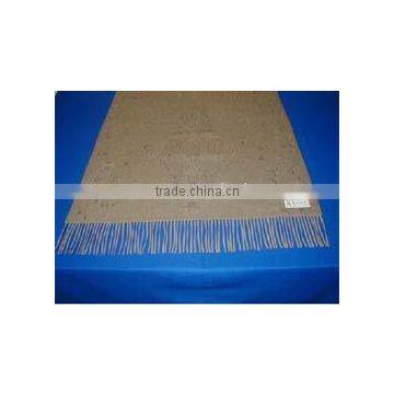 Cashmere Throw Jacquard