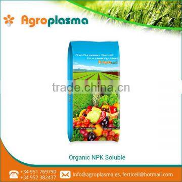 Easy to Apply and Handle NPK 2-10-20 Organic Fertilizers for Wholesale Purchase